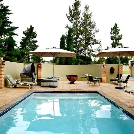 Five O'clock Zen Boutique Guest House Centurion Extérieur photo