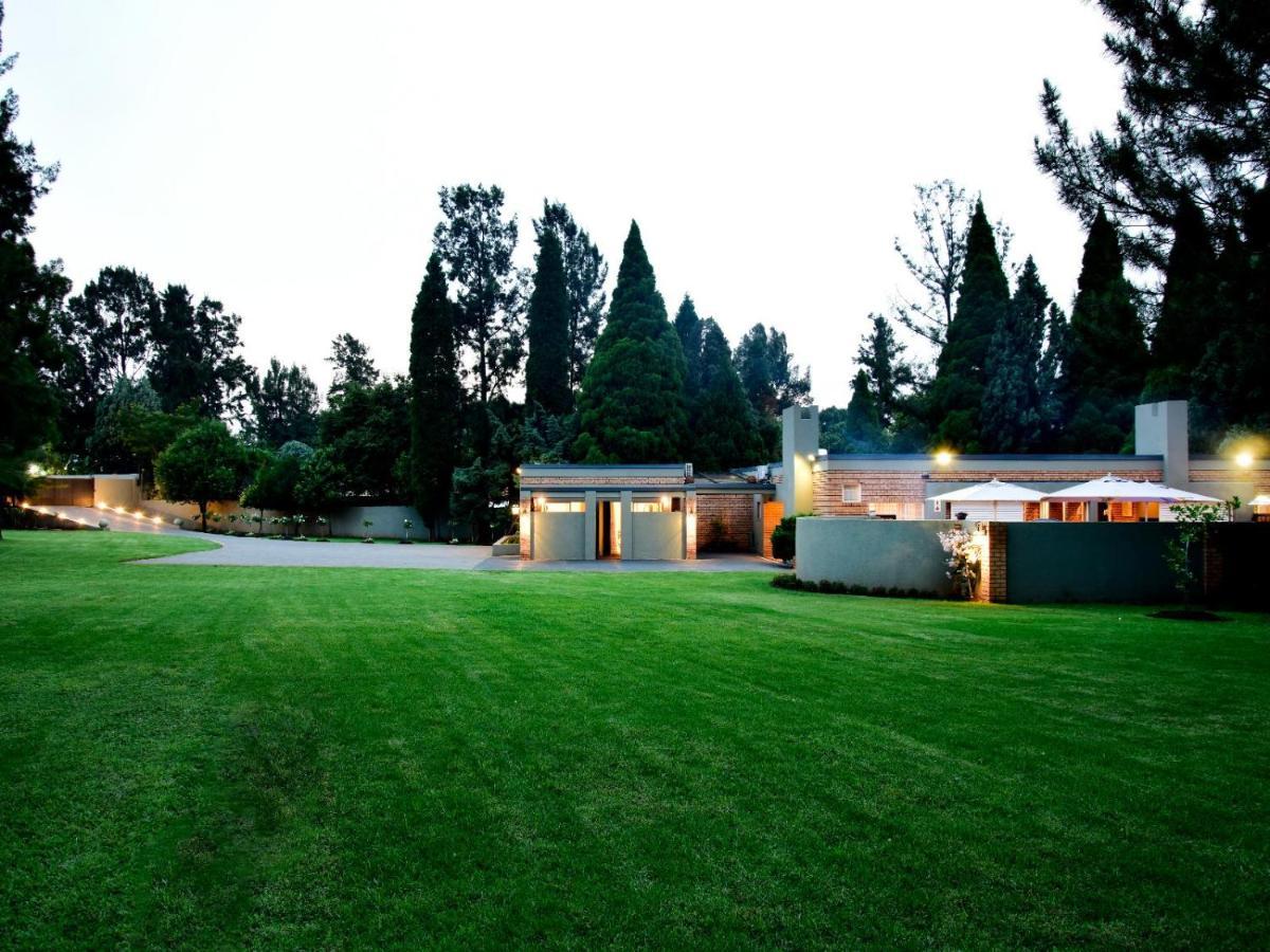 Five O'clock Zen Boutique Guest House Centurion Extérieur photo