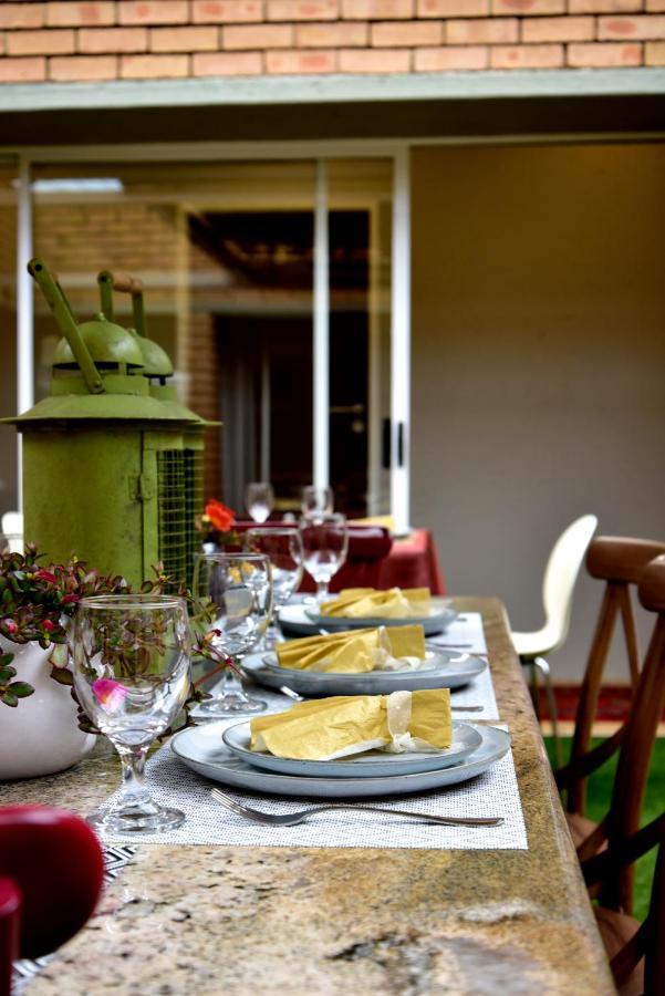 Five O'clock Zen Boutique Guest House Centurion Extérieur photo