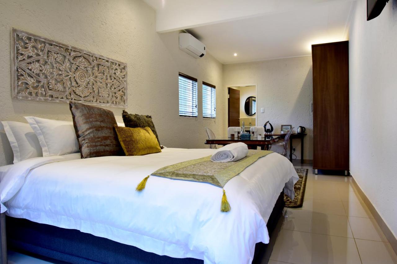 Five O'clock Zen Boutique Guest House Centurion Extérieur photo