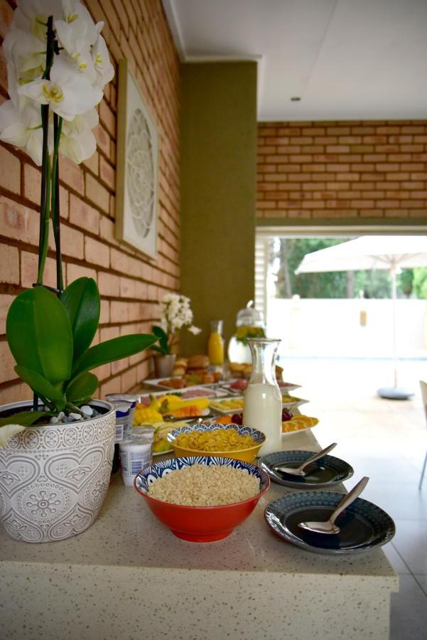 Five O'clock Zen Boutique Guest House Centurion Extérieur photo