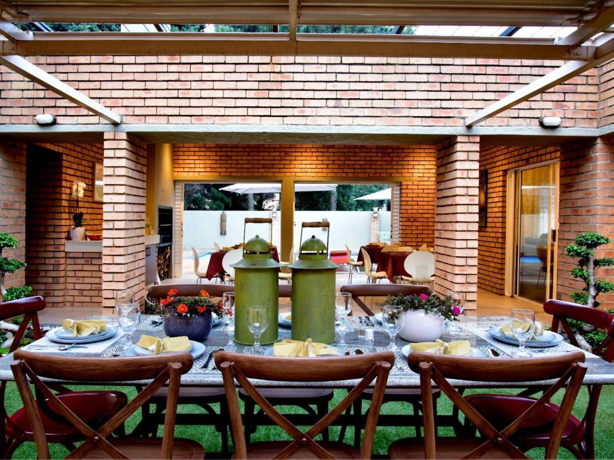 Five O'clock Zen Boutique Guest House Centurion Extérieur photo