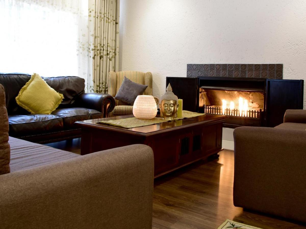 Five O'clock Zen Boutique Guest House Centurion Extérieur photo