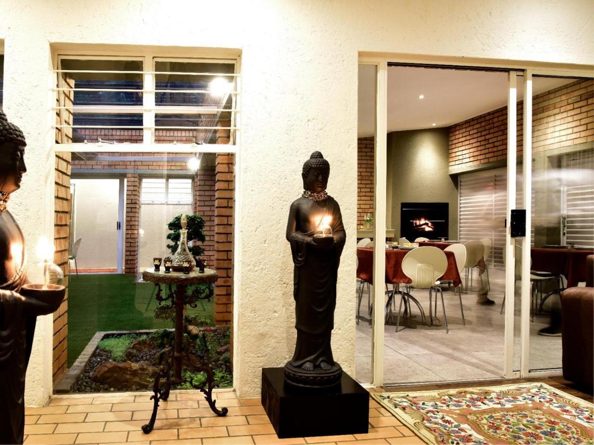 Five O'clock Zen Boutique Guest House Centurion Extérieur photo