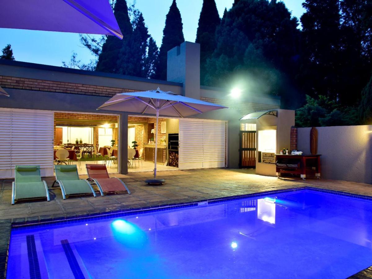 Five O'clock Zen Boutique Guest House Centurion Extérieur photo