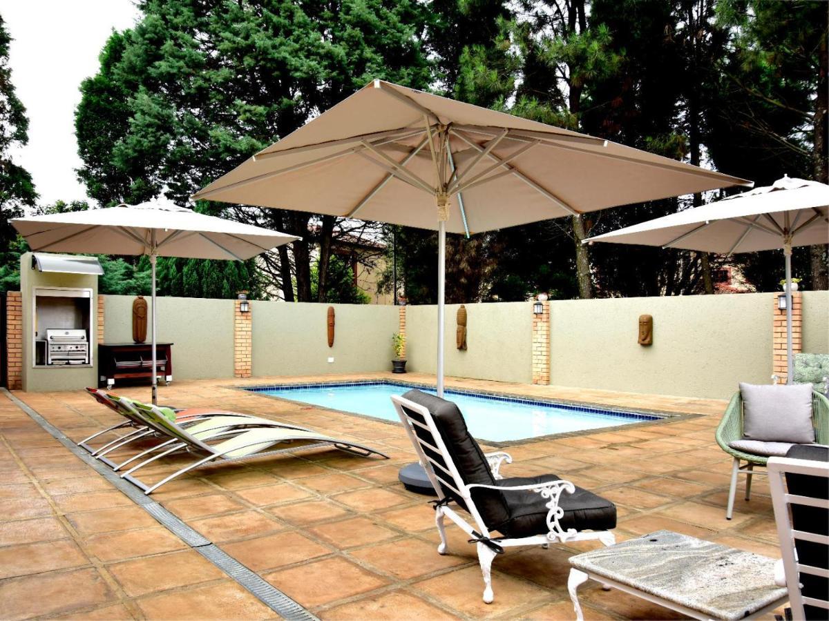Five O'clock Zen Boutique Guest House Centurion Extérieur photo
