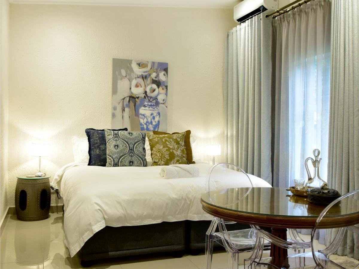 Five O'clock Zen Boutique Guest House Centurion Extérieur photo