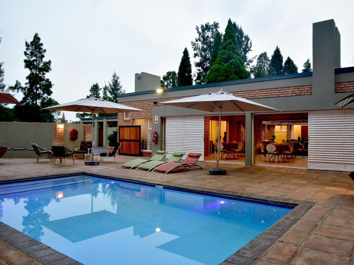 Five O'clock Zen Boutique Guest House Centurion Extérieur photo