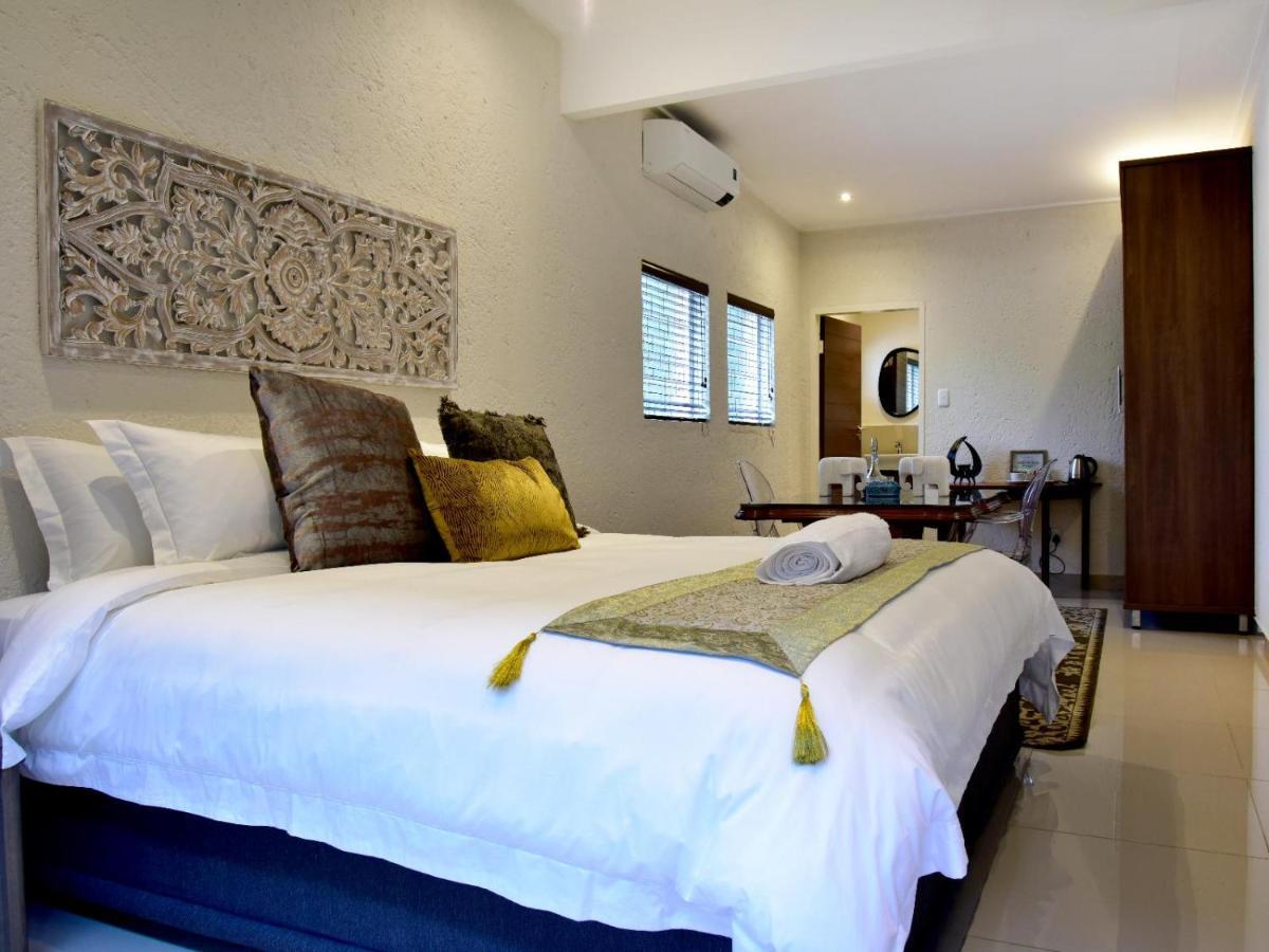 Five O'clock Zen Boutique Guest House Centurion Extérieur photo