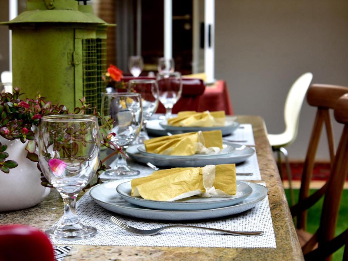 Five O'clock Zen Boutique Guest House Centurion Extérieur photo
