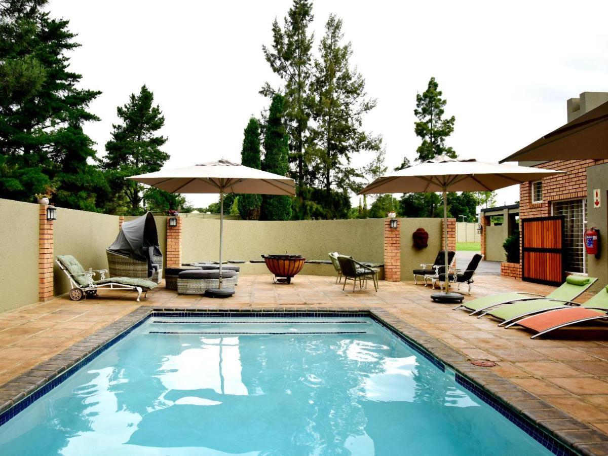 Five O'clock Zen Boutique Guest House Centurion Extérieur photo