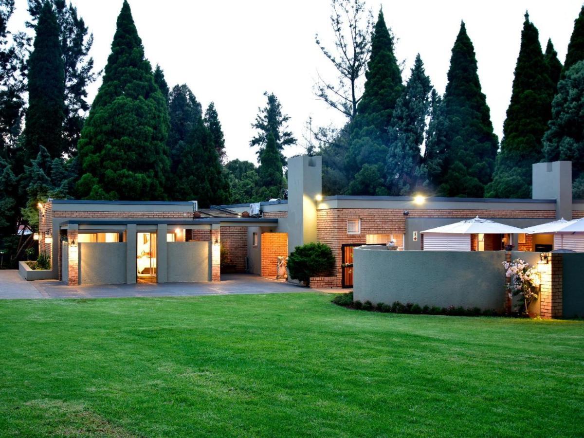Five O'clock Zen Boutique Guest House Centurion Extérieur photo