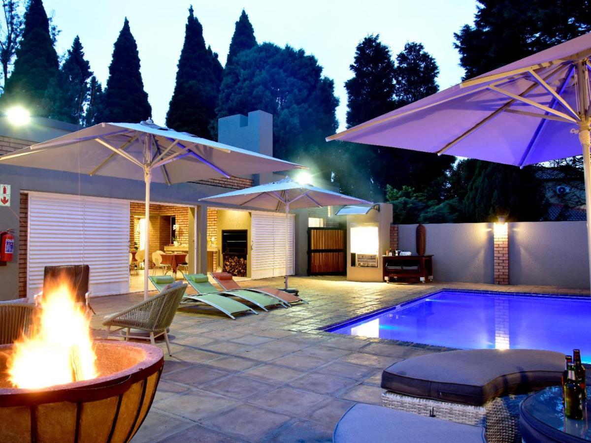 Five O'clock Zen Boutique Guest House Centurion Extérieur photo