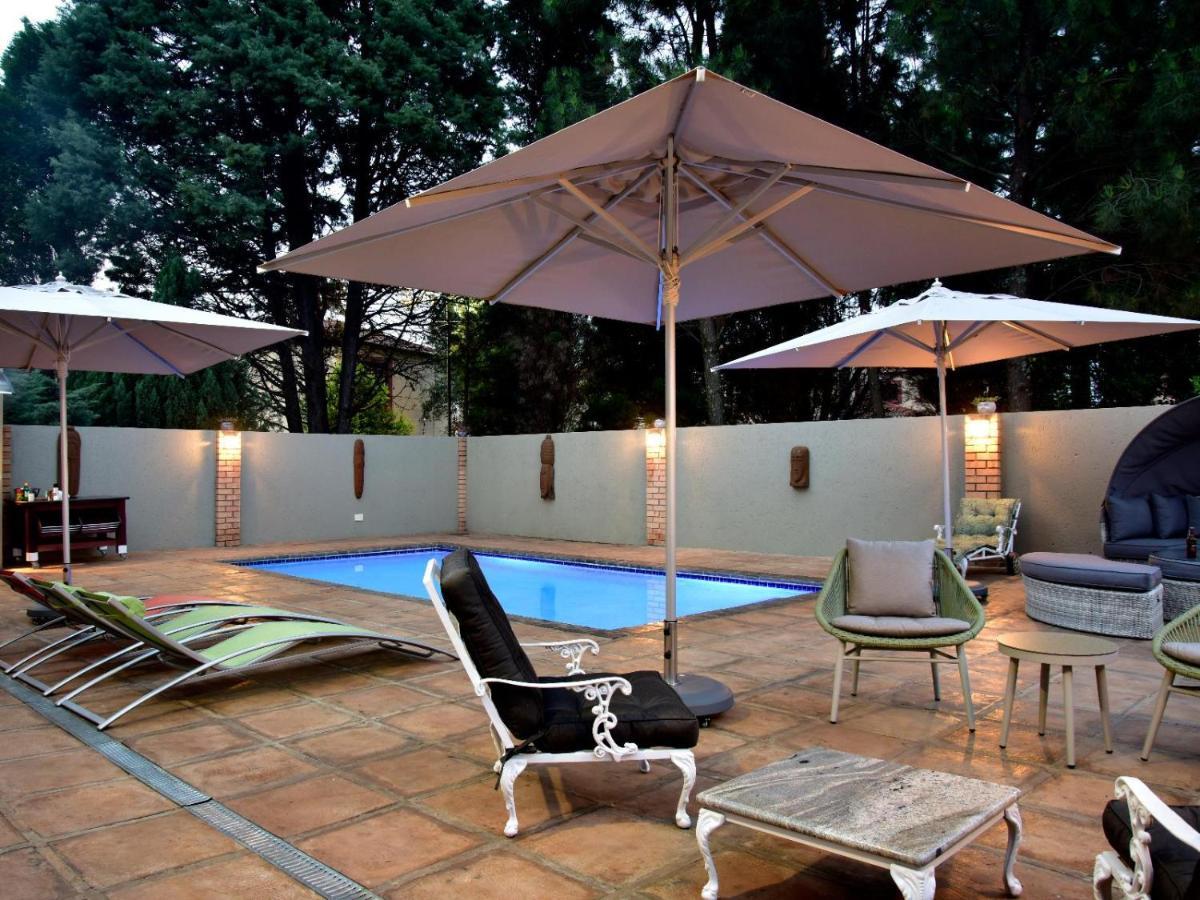 Five O'clock Zen Boutique Guest House Centurion Extérieur photo