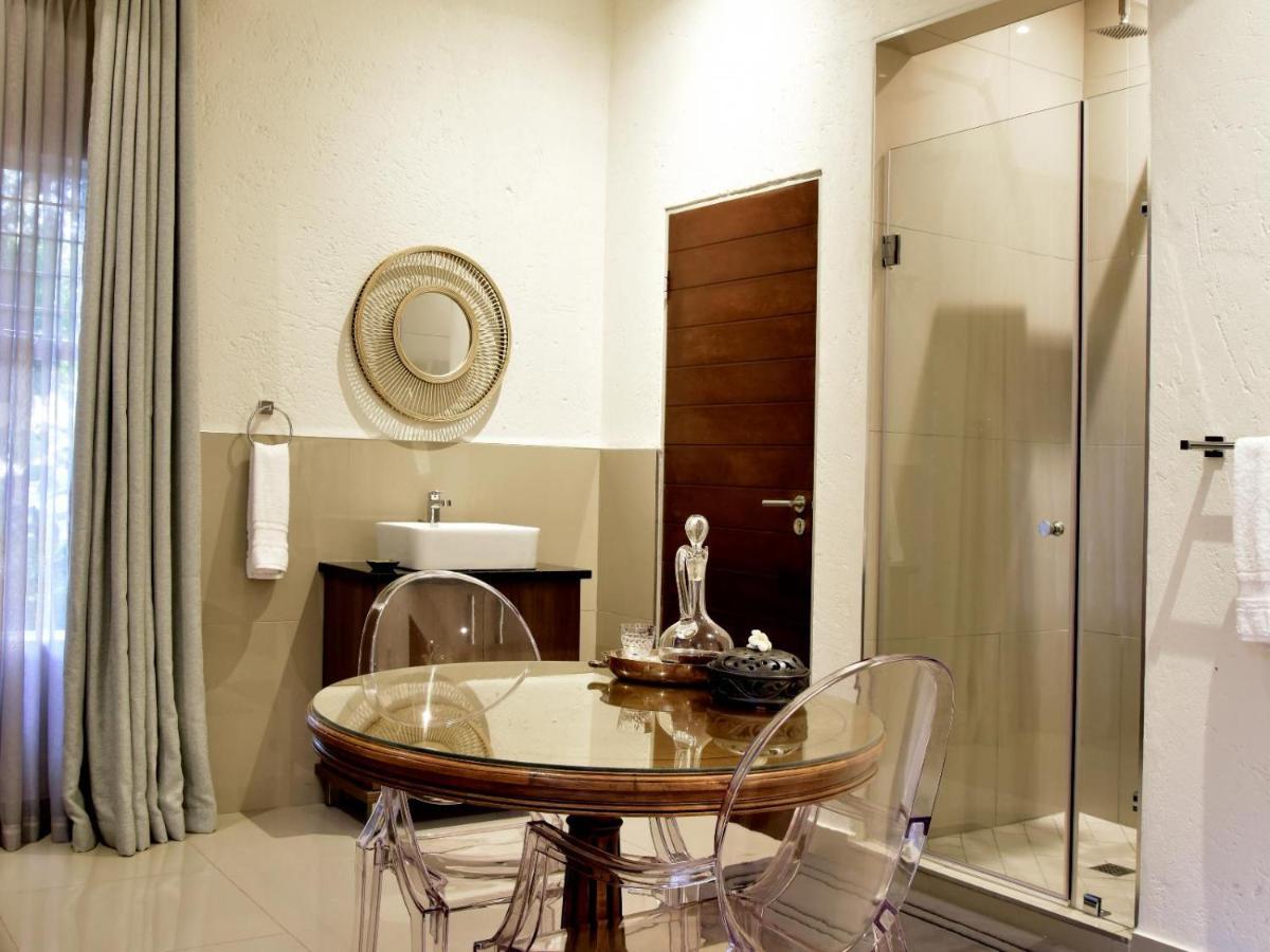 Five O'clock Zen Boutique Guest House Centurion Extérieur photo