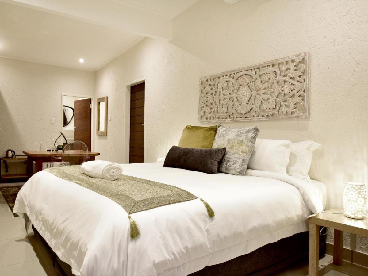 Five O'clock Zen Boutique Guest House Centurion Extérieur photo