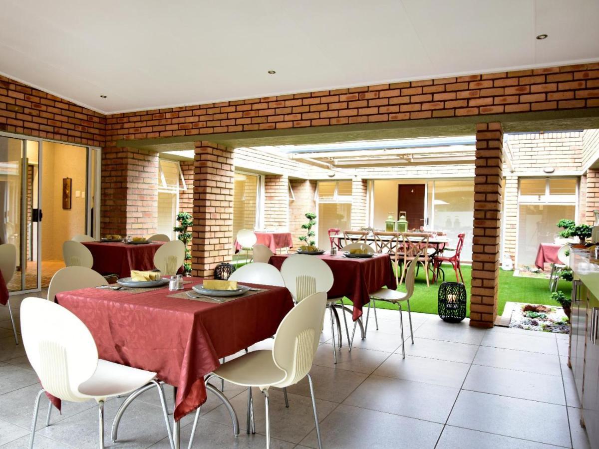 Five O'clock Zen Boutique Guest House Centurion Extérieur photo
