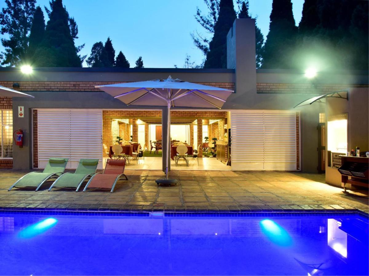 Five O'clock Zen Boutique Guest House Centurion Extérieur photo