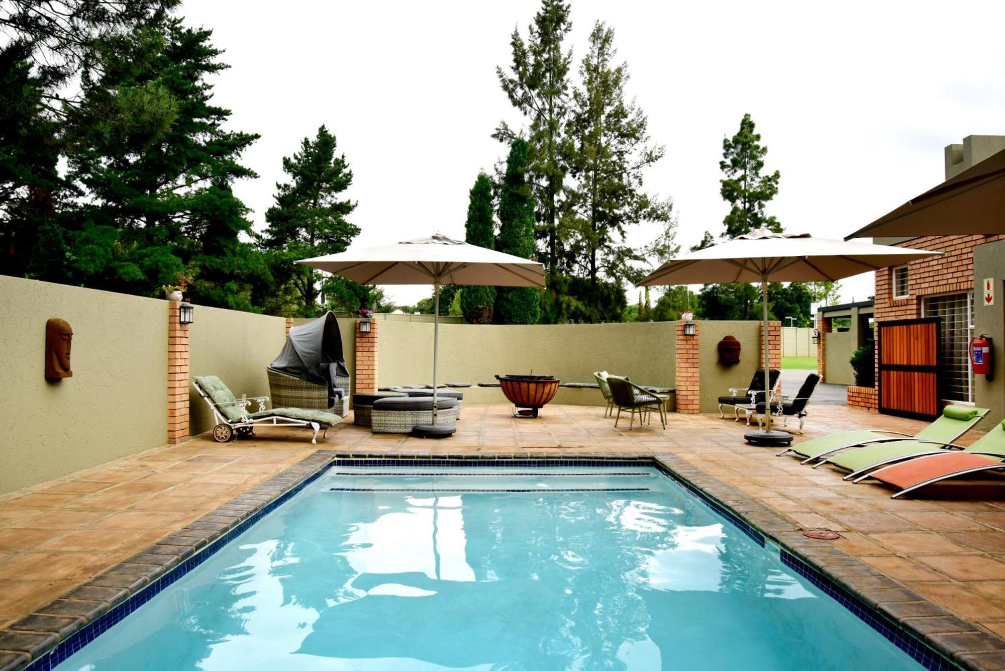 Five O'clock Zen Boutique Guest House Centurion Extérieur photo