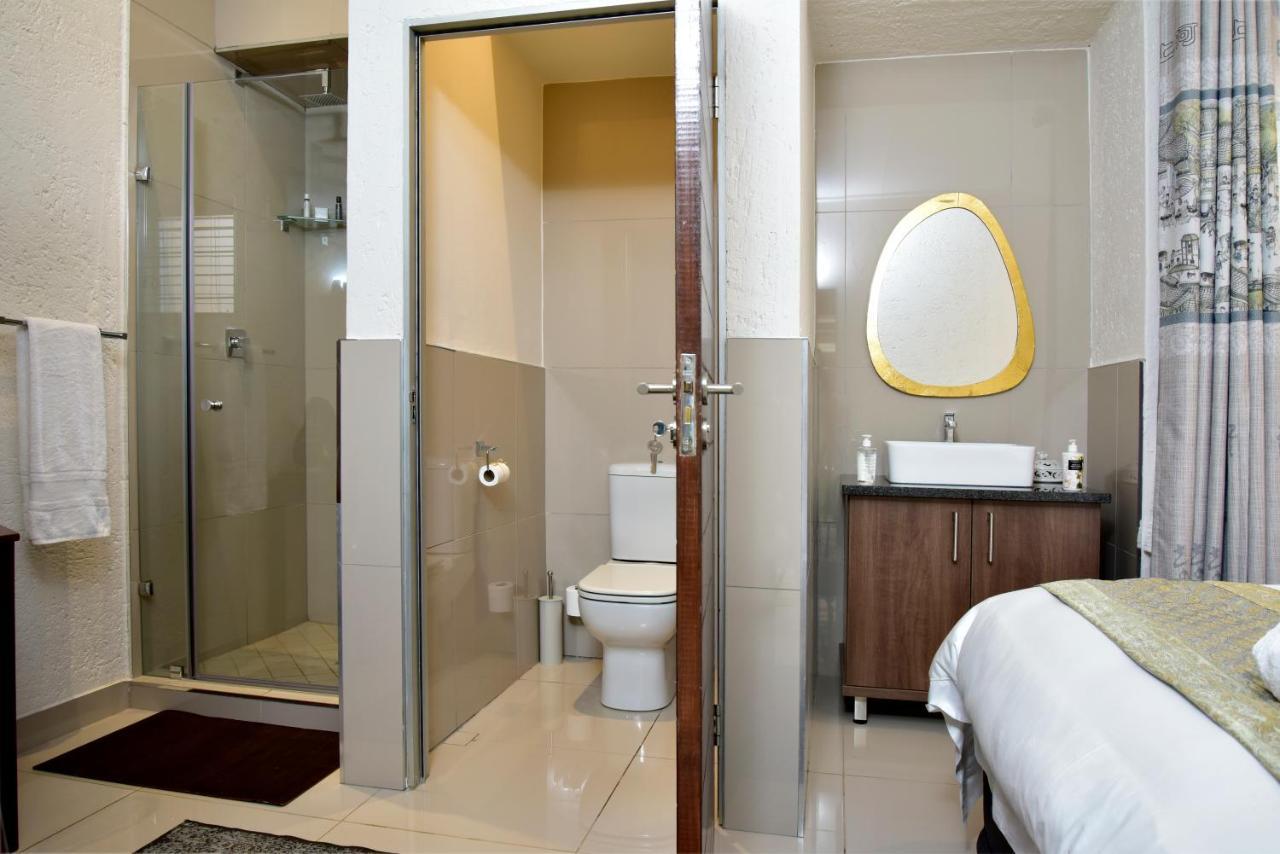 Five O'clock Zen Boutique Guest House Centurion Extérieur photo