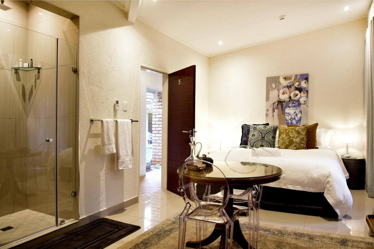 Five O'clock Zen Boutique Guest House Centurion Extérieur photo