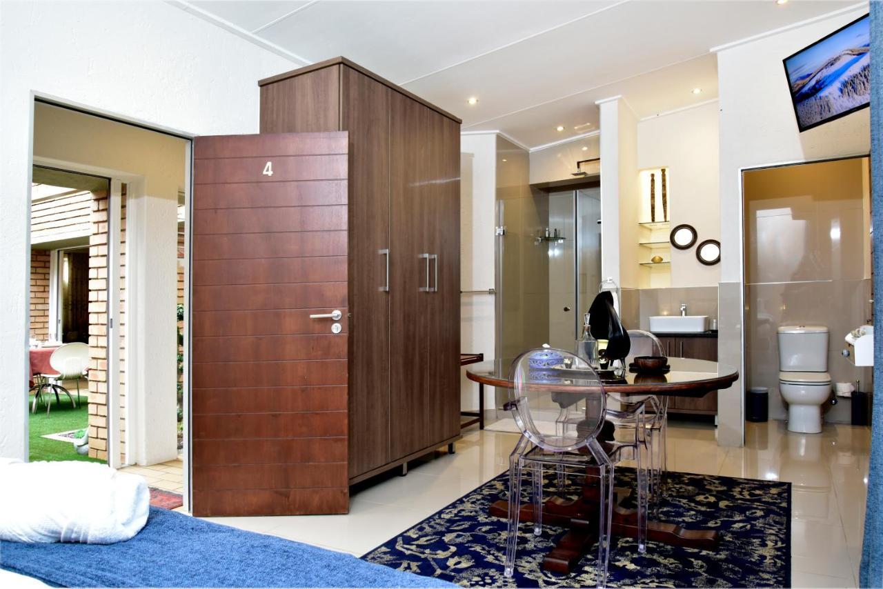 Five O'clock Zen Boutique Guest House Centurion Extérieur photo