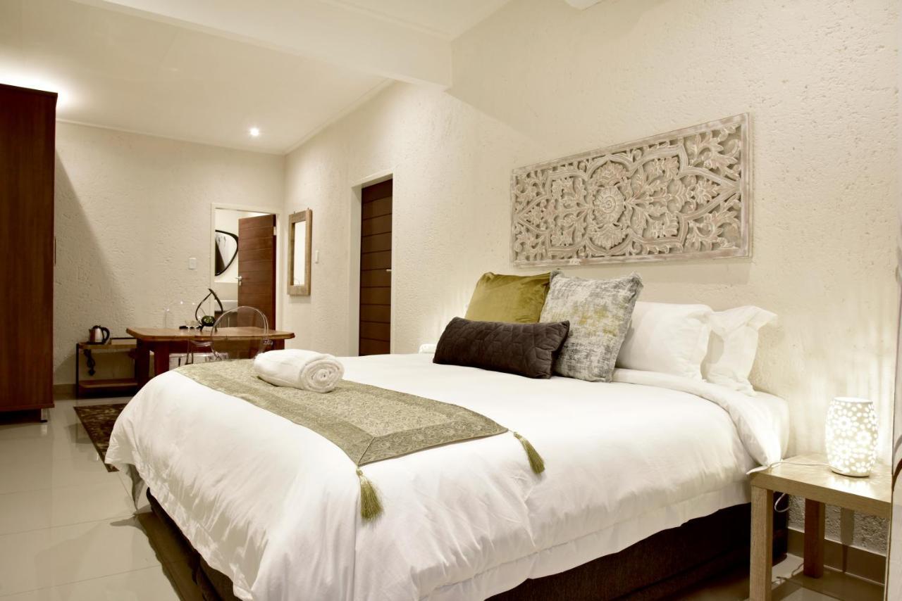 Five O'clock Zen Boutique Guest House Centurion Extérieur photo