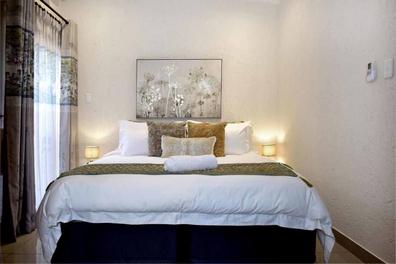 Five O'clock Zen Boutique Guest House Centurion Extérieur photo