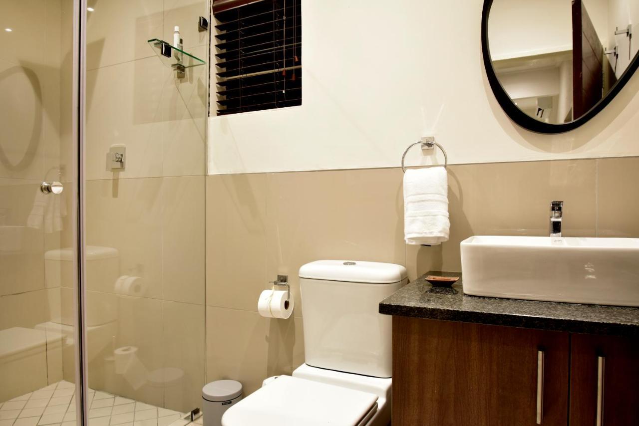 Five O'clock Zen Boutique Guest House Centurion Extérieur photo