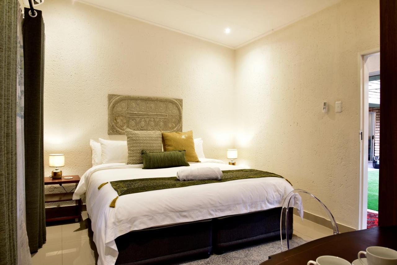Five O'clock Zen Boutique Guest House Centurion Extérieur photo