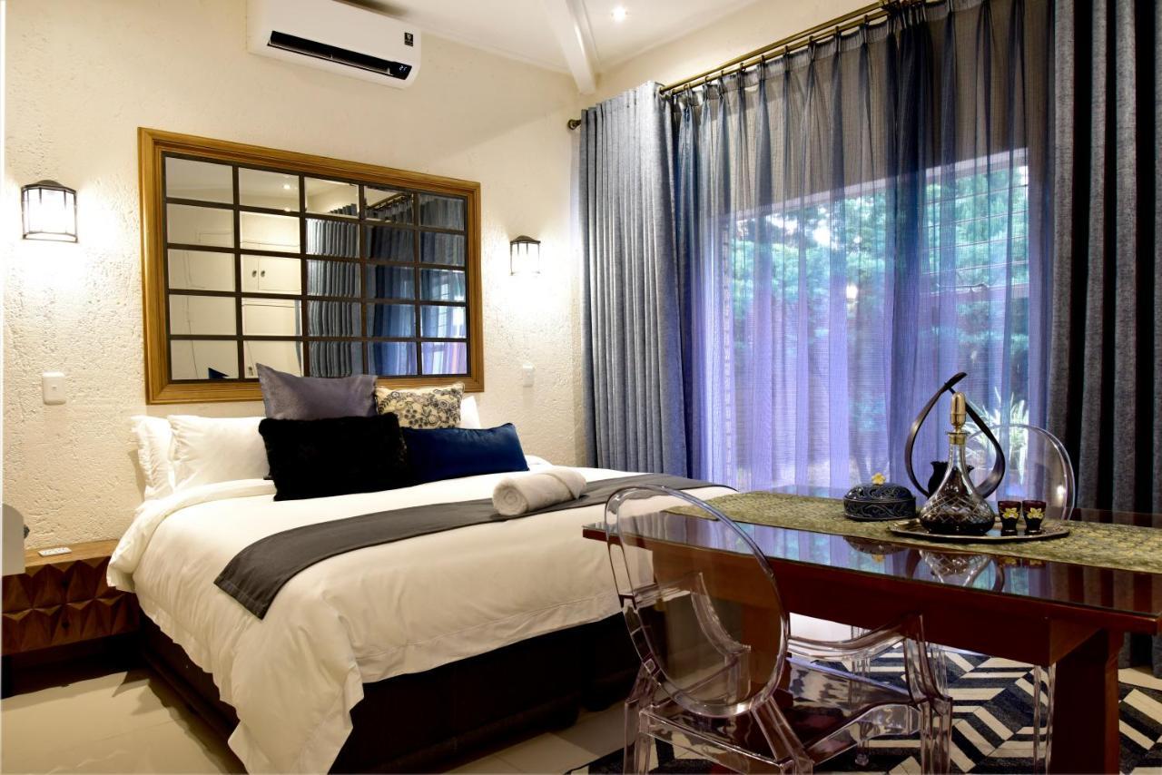 Five O'clock Zen Boutique Guest House Centurion Extérieur photo